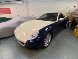 Ferrari 612 Scaglietti Sessanta 2008 года 